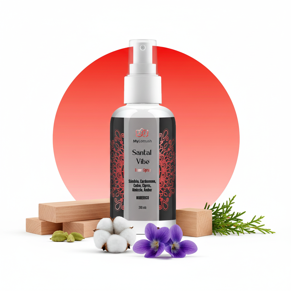 Room Spray Santal Vibe