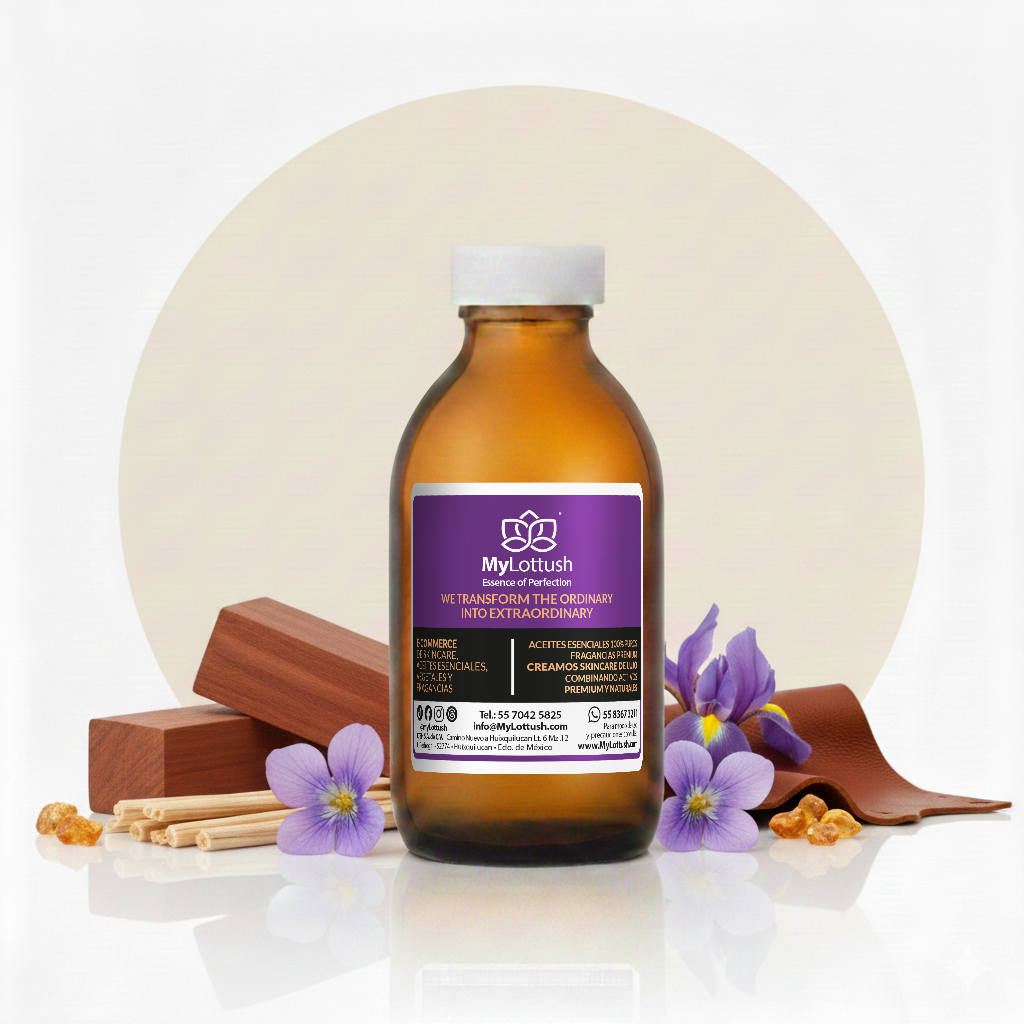Fragancia Santal Opulence 60 ml