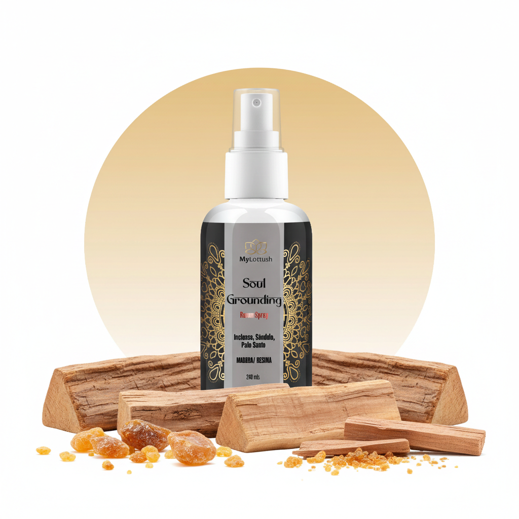 Room Spray Soul Grounding