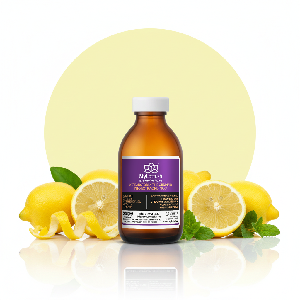 Fragancia Verbena Lemon 60 ml