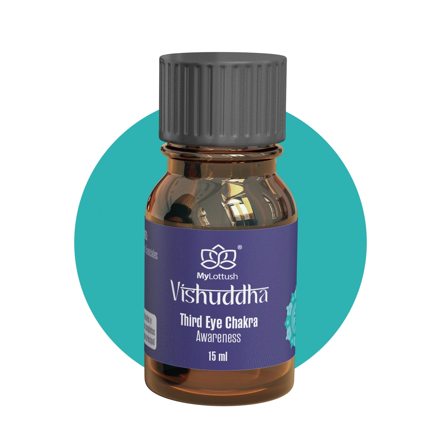 Chakra Vishuddha (Garganta)