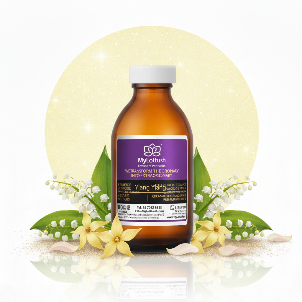 Fragancia de Ylang Ylang 60 ml