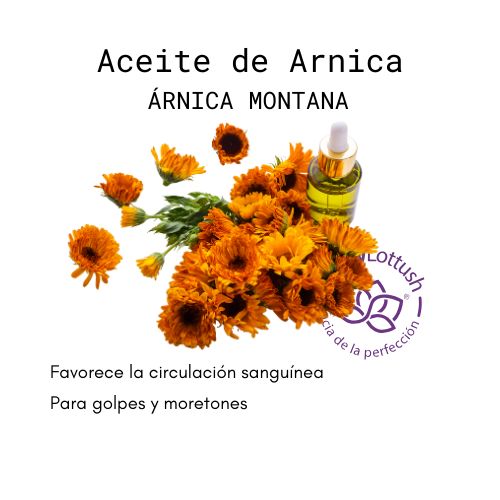 aceite de arnica
