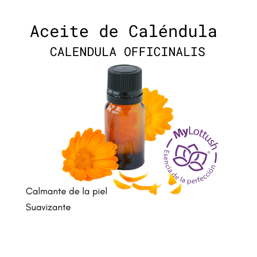 aceite de calendula