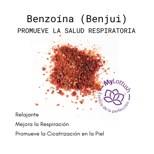 aceite esencial de benzoina benjui mylottush