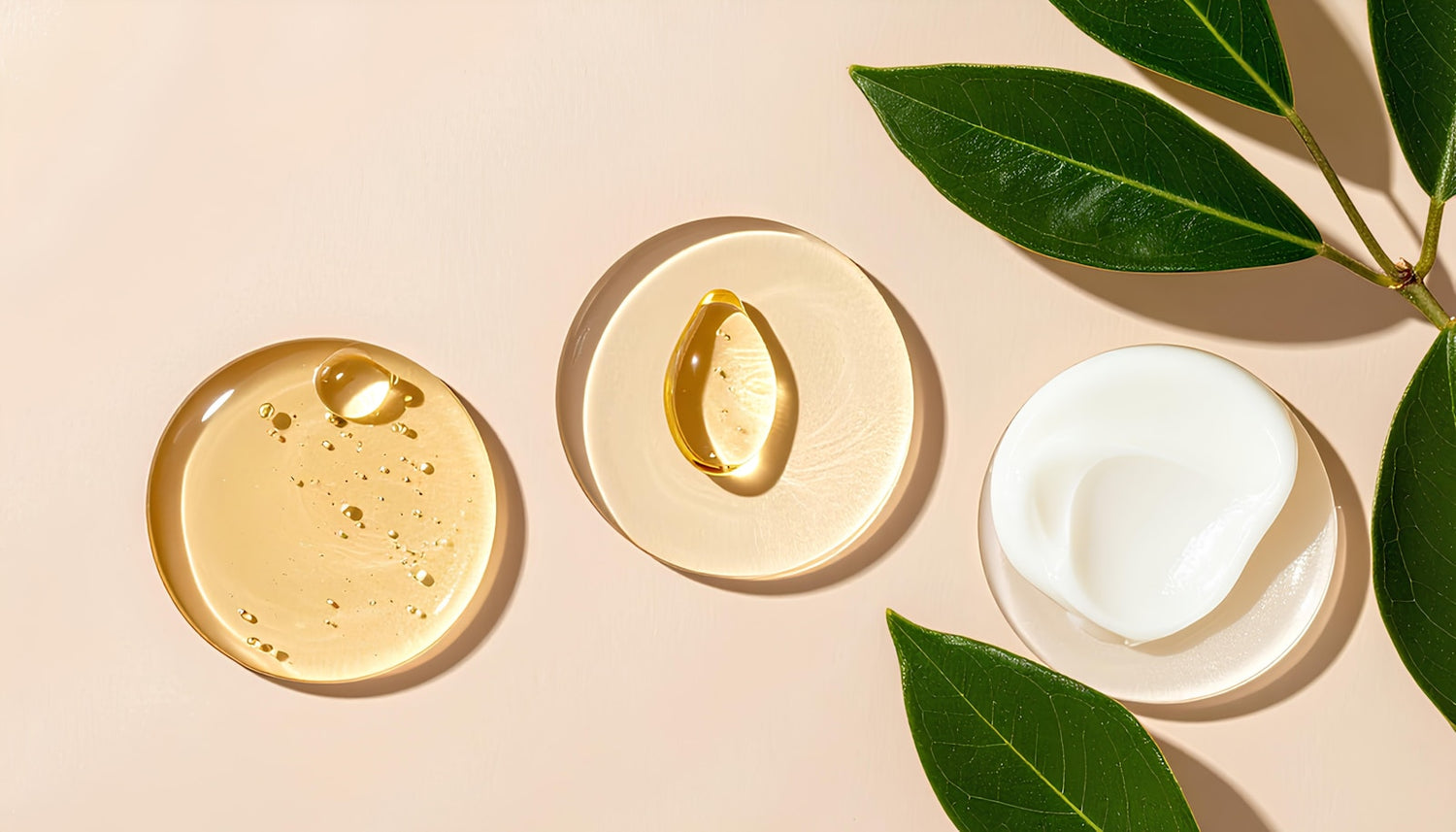 Texturas y ingredientes naturales skincare MyLottush