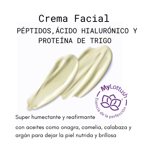 crema reafirmante con matryxil 3000 y acido hialuronico