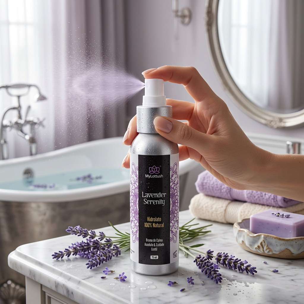 Hidrolato de Lavender Serenity