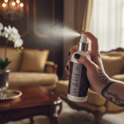 Room Spray Grapefruit Glow